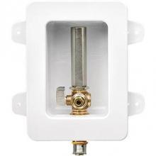 Viega 97007 - Pureflow Viega Pureflow Press Fire-Rated Outlet Box P:  1/2
