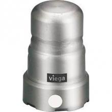 Viega 95825 - Megapress 304 Fkm Viega Megapress Cap P: 1 1/4