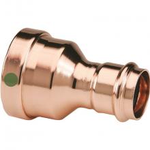 Viega 20715 - Propress Viega Propress Reducer P1: 3; P2: 2 1/2