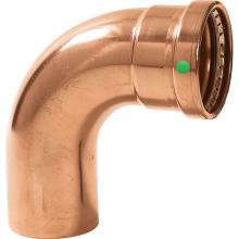 Viega 20643 - Propress Viega Propress 90 Degrees  Street Elbow P: 3; Ftg (Cts): 3