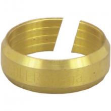 Viega 19028 - Compression Ring, Brass, D: 5/8