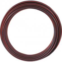 Viega 11400 - Barrier Pex Tubing D: 5/16; L[Ft]: 250; Version: Black With Stripe