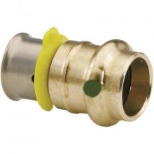 Viega 99685 - Pureflow Press Transition Coupling P1: 2; P2: 1
