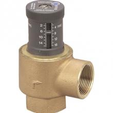 Viega 20102 - Pressure Differential Valve Brass Fpt 1