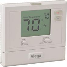 Viega 15116 - ThermostatHeat/Cool Non Programmable V: 24