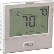 Viega 15118 - ThermostatMultistage Heat/Cool, Programmable V: 24