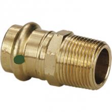 Viega 79270 - Propress Viega Propress Adapter P: 1 1/2; Mpt: 1 1/4