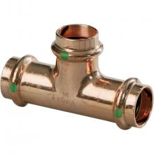 Viega 22258 - Propress Viega Propress Tee P1: 1 1/4; P2:  3/4; P3:  3/4