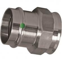 Viega 80115 - Propress 316 Viega Propress Adapter P: 1 1/2; Fpt: 1 1/2