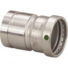 Viega 80061 - Propress 316 Viega Propress Adapter G (Ips): 3; P: 3
