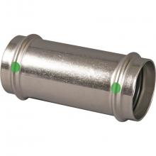 Viega 80335 - Propress 316 Viega Propress CouplingNo Stop P1: 2; P2: 2