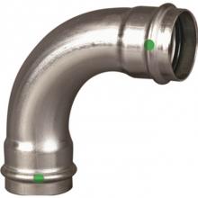 Viega 80425 - Propress 316 Viega Propress 90 Degrees  Elbow P1: 2; P2: 2