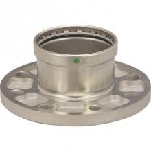 Viega 81075 - Propress 316 Viega Propress Adapter Flange P: 4; Bp: 8; Bpd: 7 1/2
