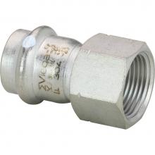Viega 85127 - Propress Adapter P: 2; Fpt: 2