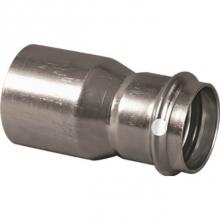 Viega 85182 - Propress Reducer 304 Stainless Steel Ftg (Cts) 1 1/4 P 3/4
