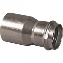 Viega 85212 - Propress Reducer Ftg (Cts): 2; P: 1/2