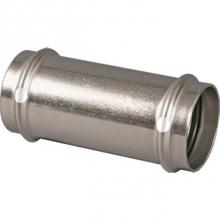 Viega 85332 - Propress CouplingNo Stop P1: 1 1/2; P2: 1 1/2