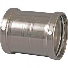Viega 85347 - Propress CouplingNo Stop P1: 3; P2: 3