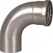Viega 85532 - Propress 90 Degrees Street Elbow P: 4; Ftg (Cts): 4