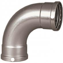 Viega 85432 - Propress 90 Degrees Elbow P1: 2 1/2; P2: 2 1/2
