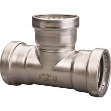 Viega 85612 - Propress Tee P1: 2 1/2; P2: 2 1/2; P3: 2 1/2