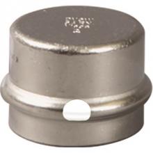 Viega 86372 - Propress Cap 304 Stainless Steel P 1 1/4