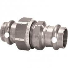 Viega 86012 - Propress Union 304 Stainless Steel P1 3/4 P2 3/4