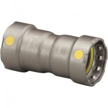 Viega 25011 - Megapressg Viega Megapressg CouplingWith Stop P1: 1; P2: 1