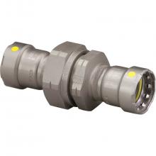 Viega 25706 - Megapressg Viega Megapressg Union P1:  3/4; P2:  3/4