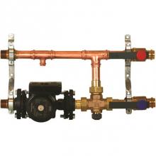 Viega 12151 - Heating And Cooling Solutions Mixing StationEnhanced Connections: Copper (Male)