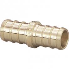 Viega 46434 - Pureflow Crimp Viega Pureflow Crimp Coupling Crimp1:  1/2; Crimp2:  1/2