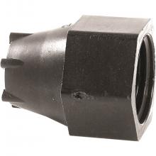 Viega 36003 - Pureflow Viega Manabloc Lock-In Nut Cts:  1/2