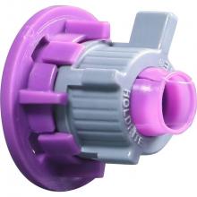 Viega 45770 - Pureflow Tubing ClampStub-Out For D:  1/2