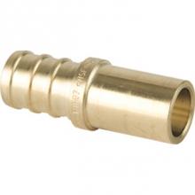 Viega 60651 - Pureflow Crimp Viega Pureflow Crimp Adapter Crimp: 1; Ftg (Cts): 1