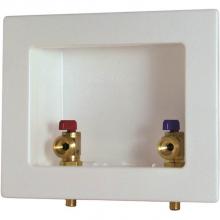 Viega 43720 - Pureflow Crimp Viega Pureflow Crimp Outlet Box Crimp:  1/2