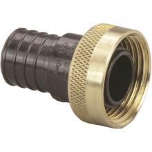 Viega 50151 - Pureflow Crimp Viega Pureflow Crimp Supply Adapter Crimp: 1; Supply: 1