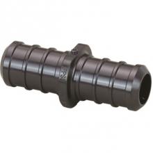 Viega 43353 - Pureflow Crimp Viega Pureflow Crimp Coupling Crimp1: 1; Crimp2:  1/2