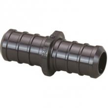 Viega 43332 - Pureflow Crimp Coupling Crimp1: 1/2; Crimp2: 3/8