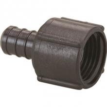 Viega 43344 - Pureflow Crimp Viega Pureflow Crimp Lavatory Adapter Crimp:  3/4; Lav:  3/4