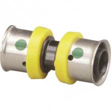 Viega 49409 - Pureflow Press Viega Pureflow Press Coupling P1: 2; P2: 2