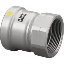 Viega 28760 - Megapressg Viega Megapressg Adapter P: 3; Fpt: 3