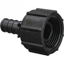 Viega 50261 - Pureflow Crimp Viega Pureflow Crimp Port AdapterSweep Crimp:  3/8; Port:  1/2