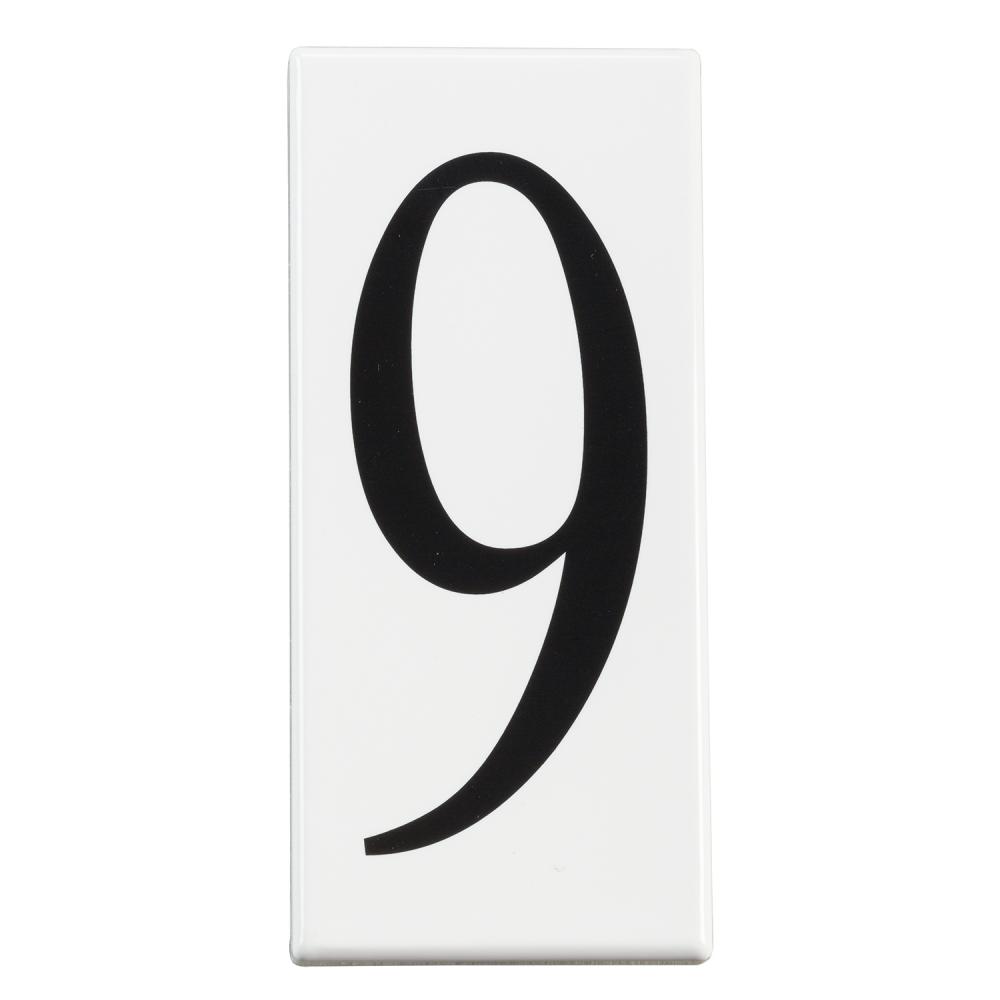 Number 9 Panel (10 pack)