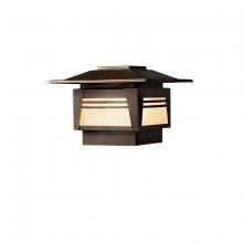 Kichler 15071OZ - Deck Post 1-Lt 12V