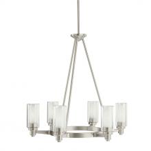Kichler 2344NI - Chandelier 6Lt