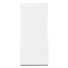 Kichler 4310 - Address Light Full Size Blank Panel White (10 pack)
