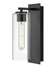 Lark 83370BK - Single Light Sconce