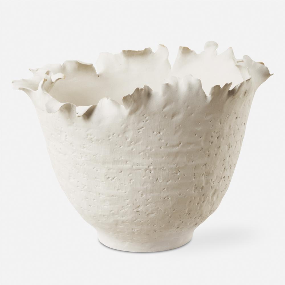 Uttermost Blossom Bowl, Tall