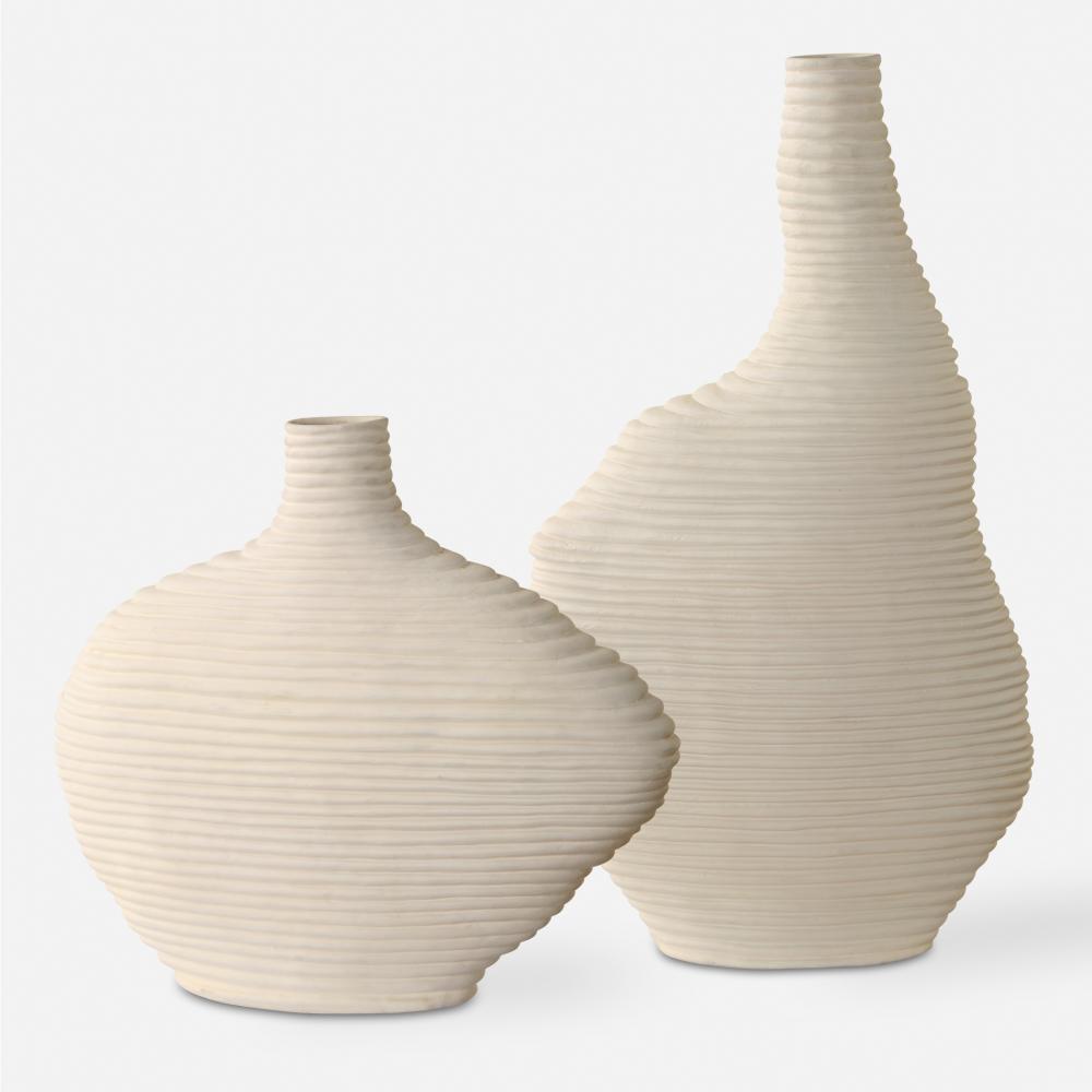 Uttermost Duostacked, Vases, S/2