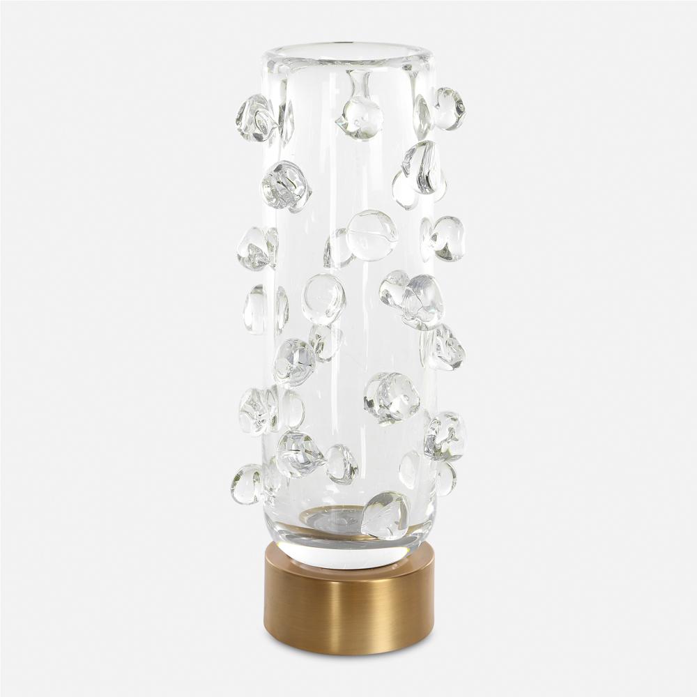 Uttermost Aura, Glass Vase